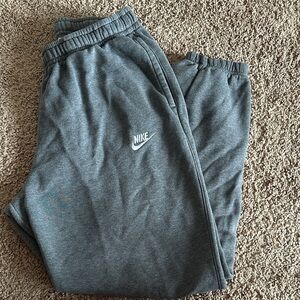 Nike Charcoal Joggers